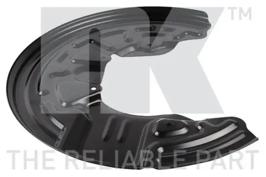 Spritzblech, Bremsscheibe Vorderachse rechts NK 234751 Bild Spritzblech, Bremsscheibe Vorderachse rechts NK 234751