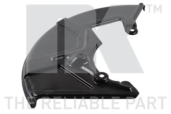 Spritzblech, Bremsscheibe Vorderachse rechts NK 234757