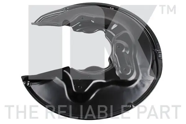 Spritzblech, Bremsscheibe Hinterachse rechts NK 234763