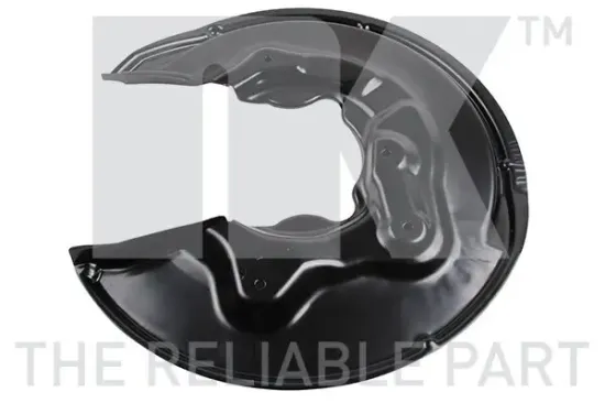 Spritzblech, Bremsscheibe Hinterachse rechts NK 234763 Bild Spritzblech, Bremsscheibe Hinterachse rechts NK 234763