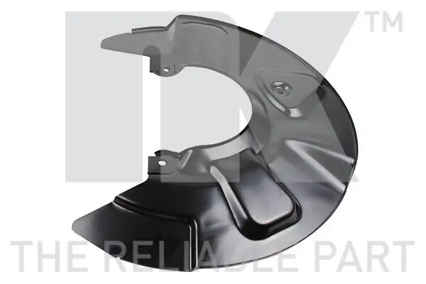 Spritzblech, Bremsscheibe Vorderachse rechts NK 234767