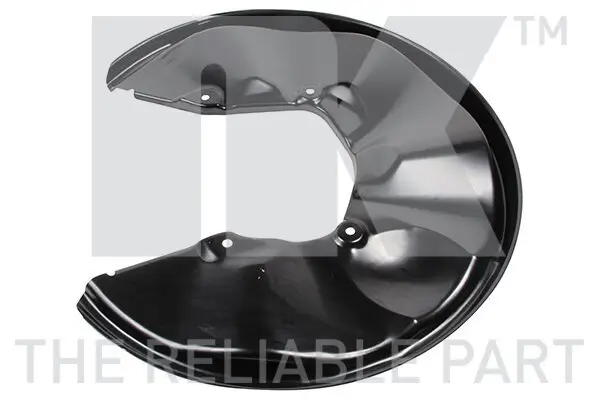 Spritzblech, Bremsscheibe Hinterachse links NK 234768