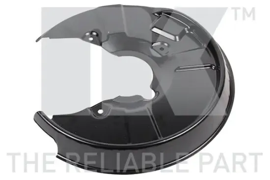 Spritzblech, Bremsscheibe Hinterachse links NK 234774 Bild Spritzblech, Bremsscheibe Hinterachse links NK 234774