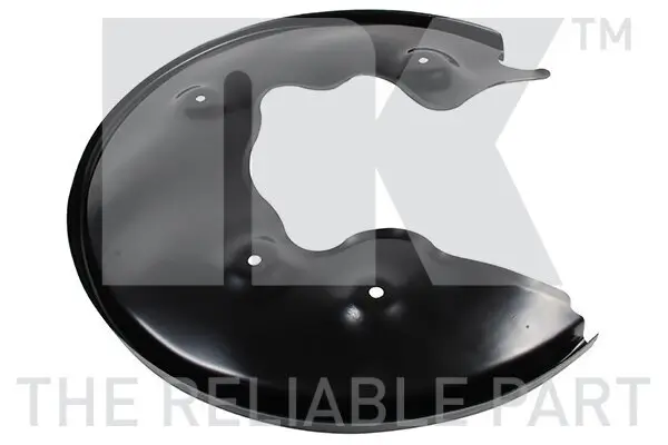 Spritzblech, Bremsscheibe Hinterachse rechts NK 234779