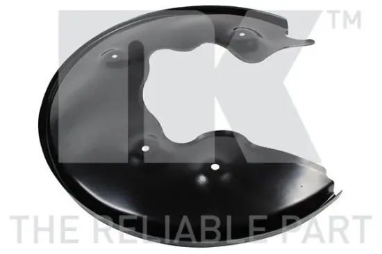Spritzblech, Bremsscheibe Hinterachse rechts NK 234779 Bild Spritzblech, Bremsscheibe Hinterachse rechts NK 234779