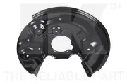 Spritzblech, Bremsscheibe Hinterachse rechts NK 234783