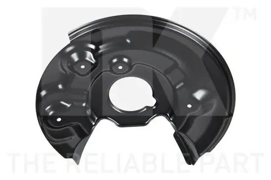 Spritzblech, Bremsscheibe Hinterachse rechts NK 234783 Bild Spritzblech, Bremsscheibe Hinterachse rechts NK 234783