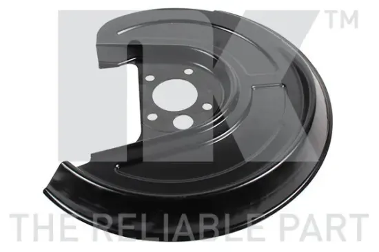 Spritzblech, Bremsscheibe Hinterachse links NK 234784 Bild Spritzblech, Bremsscheibe Hinterachse links NK 234784