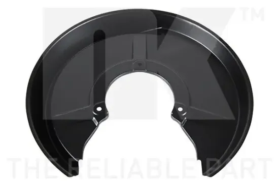 Spritzblech, Bremsscheibe Hinterachse links NK 234797 Bild Spritzblech, Bremsscheibe Hinterachse links NK 234797