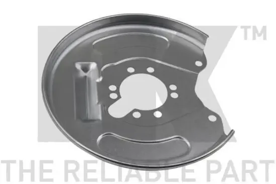 Spritzblech, Bremsscheibe Hinterachse rechts NK 234811 Bild Spritzblech, Bremsscheibe Hinterachse rechts NK 234811