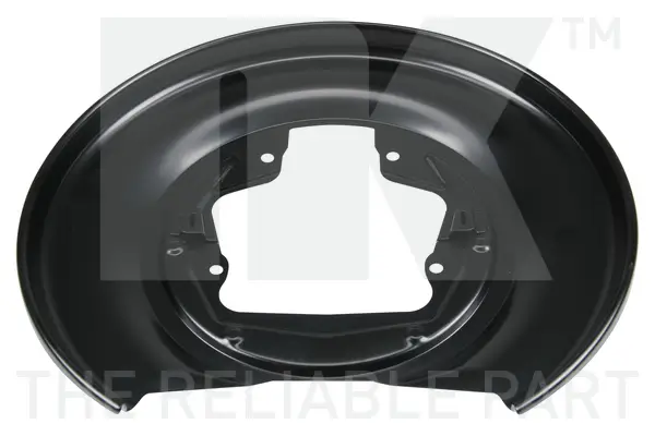 Spritzblech, Bremsscheibe Hinterachse NK 234827