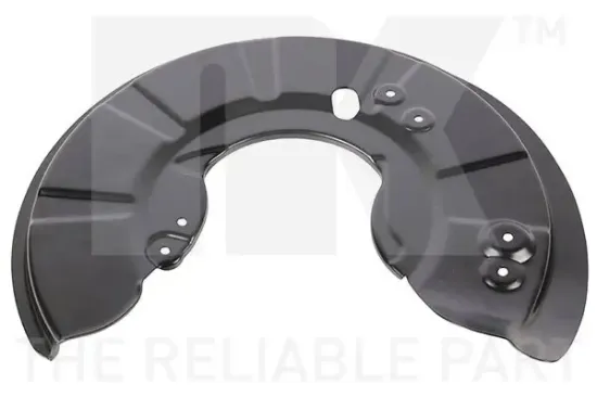 Spritzblech, Bremsscheibe Vorderachse links NK 2366001 Bild Spritzblech, Bremsscheibe Vorderachse links NK 2366001