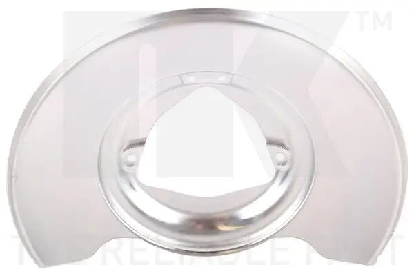 Spritzblech, Bremsscheibe Vorderachse links Vorderachse rechts NK 2366004