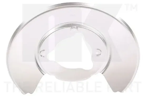 Spritzblech, Bremsscheibe Hinterachse rechts NK 2366006 Bild Spritzblech, Bremsscheibe Hinterachse rechts NK 2366006