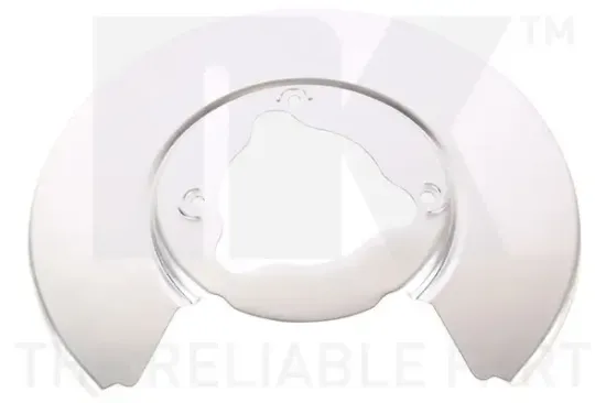 Spritzblech, Bremsscheibe Hinterachse rechts NK 2366006 Bild Spritzblech, Bremsscheibe Hinterachse rechts NK 2366006