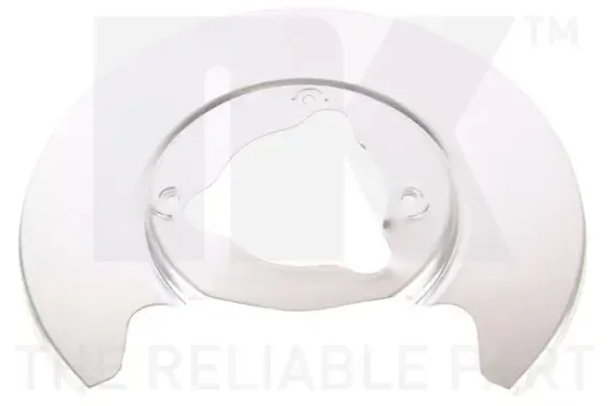 Spritzblech, Bremsscheibe Hinterachse rechts NK 2366008 Bild Spritzblech, Bremsscheibe Hinterachse rechts NK 2366008