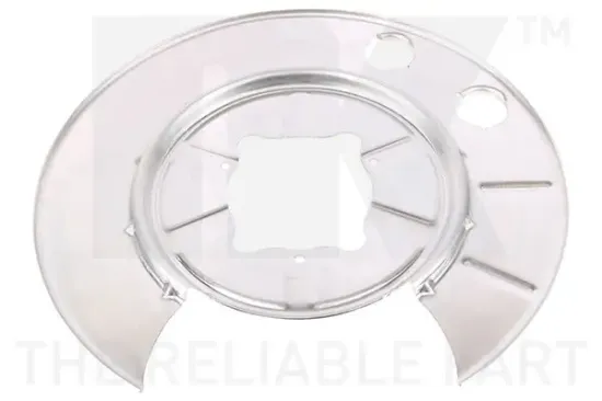 Spritzblech, Bremsscheibe Hinterachse links NK 2366011 Bild Spritzblech, Bremsscheibe Hinterachse links NK 2366011