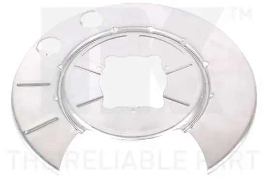 Spritzblech, Bremsscheibe Hinterachse links NK 2366011 Bild Spritzblech, Bremsscheibe Hinterachse links NK 2366011