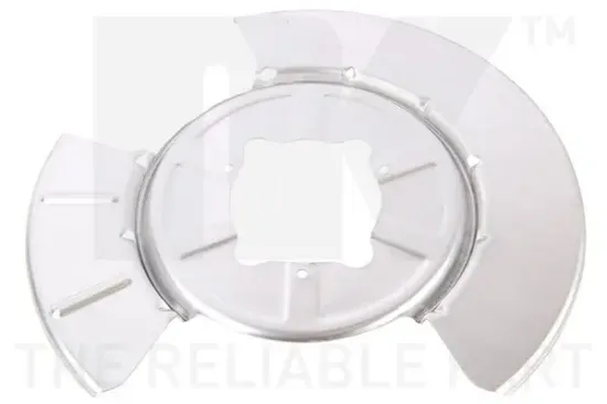 Spritzblech, Bremsscheibe Hinterachse links NK 2366013 Bild Spritzblech, Bremsscheibe Hinterachse links NK 2366013