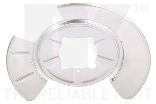 Spritzblech, Bremsscheibe Hinterachse rechts NK 2366014 Bild Spritzblech, Bremsscheibe Hinterachse rechts NK 2366014