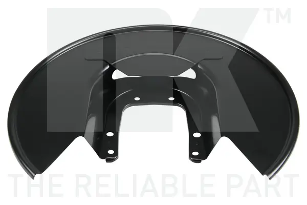 Spritzblech, Bremsscheibe Hinterachse NK 239903