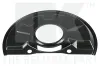 Spritzblech, Bremsscheibe Vorderachse links NK 239904