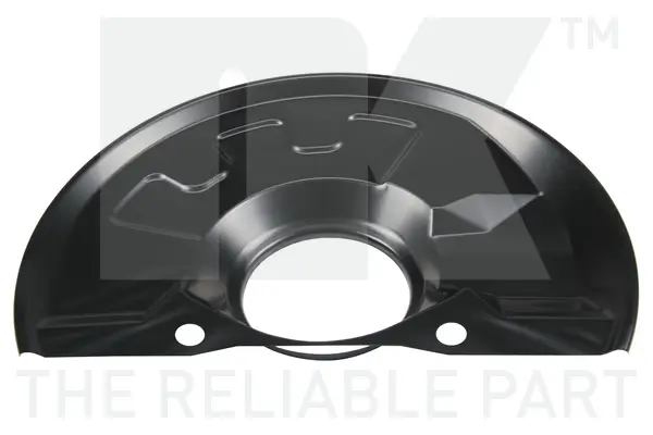 Spritzblech, Bremsscheibe Vorderachse rechts NK 239905