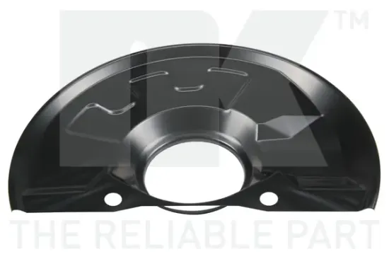 Spritzblech, Bremsscheibe Vorderachse rechts NK 239905 Bild Spritzblech, Bremsscheibe Vorderachse rechts NK 239905