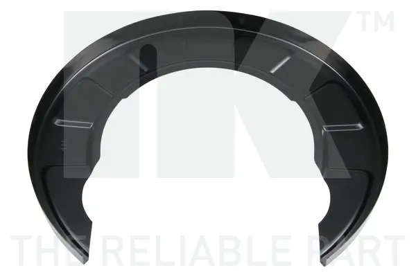 Spritzblech, Bremsscheibe Hinterachse NK 239907
