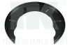 Spritzblech, Bremsscheibe Hinterachse NK 239907