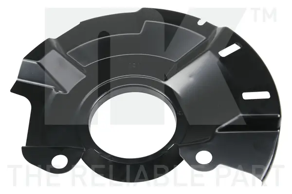 Spritzblech, Bremsscheibe Vorderachse links NK 239908