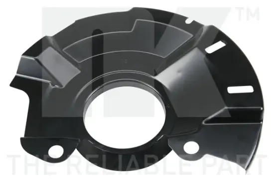 Spritzblech, Bremsscheibe Vorderachse links NK 239908 Bild Spritzblech, Bremsscheibe Vorderachse links NK 239908