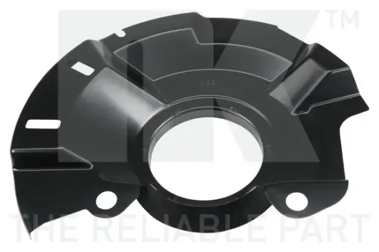 Spritzblech, Bremsscheibe Vorderachse rechts NK 239909 Bild Spritzblech, Bremsscheibe Vorderachse rechts NK 239909