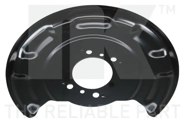 Spritzblech, Bremsscheibe Hinterachse links NK 239910