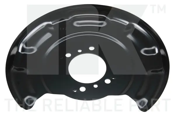 Spritzblech, Bremsscheibe Hinterachse rechts NK 239911