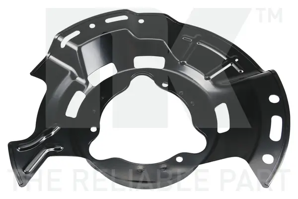 Spritzblech, Bremsscheibe Vorderachse links NK 239912