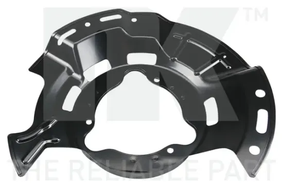 Spritzblech, Bremsscheibe Vorderachse links NK 239912 Bild Spritzblech, Bremsscheibe Vorderachse links NK 239912