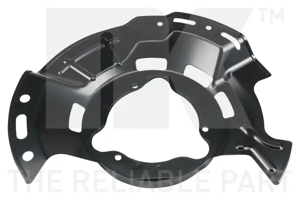 Spritzblech, Bremsscheibe Vorderachse rechts NK 239913
