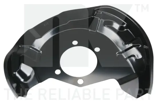 Spritzblech, Bremsscheibe Hinterachse links NK 239916 Bild Spritzblech, Bremsscheibe Hinterachse links NK 239916