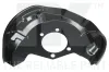 Spritzblech, Bremsscheibe Hinterachse rechts NK 239917