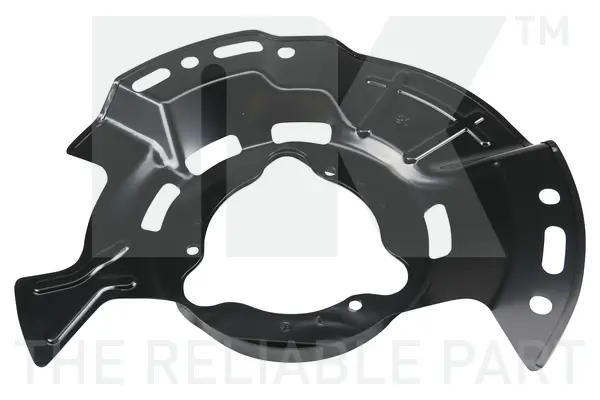 Spritzblech, Bremsscheibe Vorderachse links NK 239918