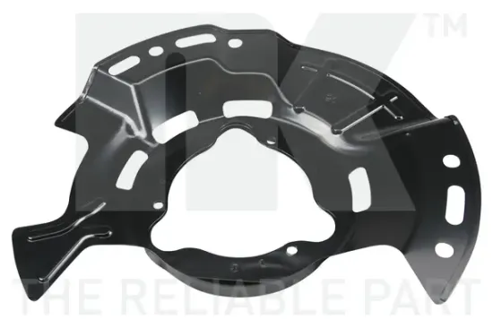 Spritzblech, Bremsscheibe Vorderachse links NK 239918 Bild Spritzblech, Bremsscheibe Vorderachse links NK 239918