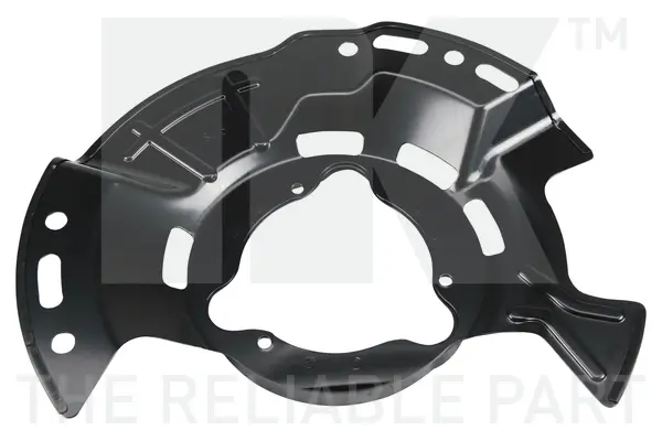 Spritzblech, Bremsscheibe Vorderachse rechts NK 239919