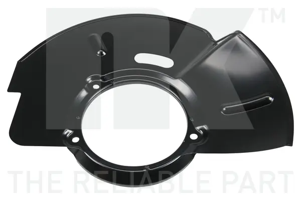 Spritzblech, Bremsscheibe Vorderachse links NK 239920