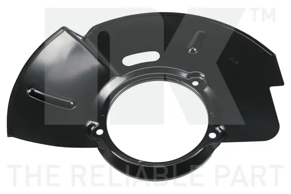 Spritzblech, Bremsscheibe Vorderachse rechts NK 239921