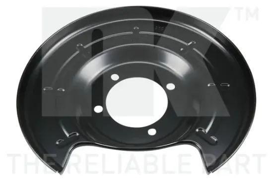 Spritzblech, Bremsscheibe Hinterachse links NK 239922 Bild Spritzblech, Bremsscheibe Hinterachse links NK 239922