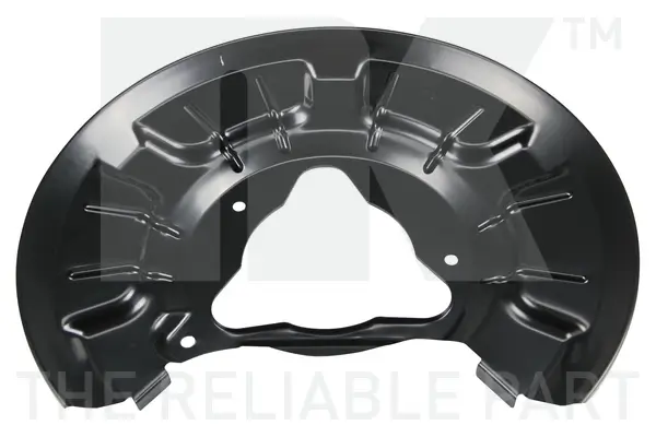 Spritzblech, Bremsscheibe Hinterachse links NK 239924