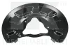 Spritzblech, Bremsscheibe Hinterachse links NK 239924