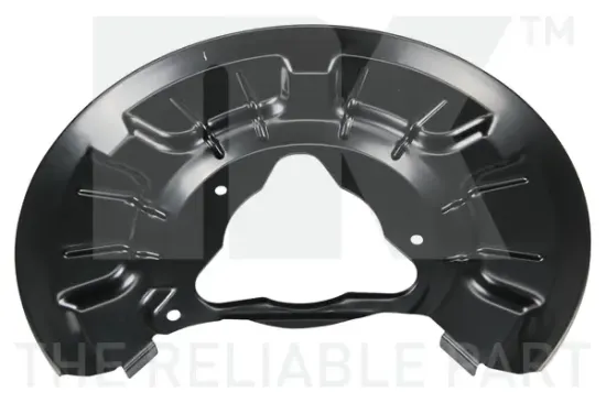 Spritzblech, Bremsscheibe Hinterachse links NK 239924 Bild Spritzblech, Bremsscheibe Hinterachse links NK 239924