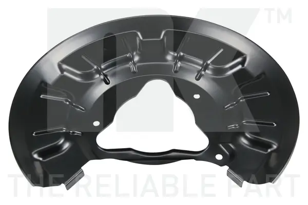 Spritzblech, Bremsscheibe Hinterachse rechts NK 239925